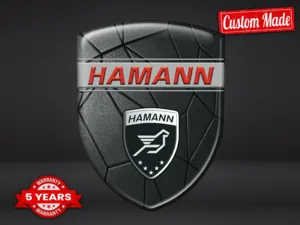 Hamann Adesivi Vinile Auto Su Misura Corse Regolabili Robusti